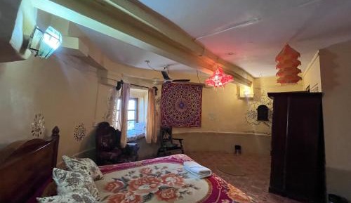 Deluxe Double Room with Bath