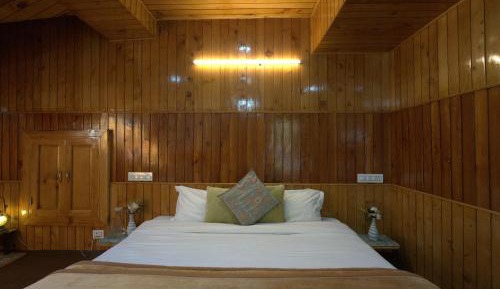 One-Bedroom Chalet