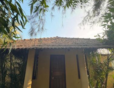 Deluxe Double or Twin Room with Garden View