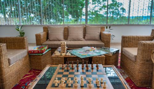 Three-Bedroom Villa