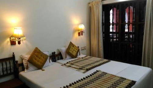 Standard Double or Twin Room with Fan