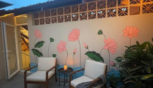 Studio with Terrace