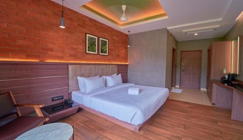 Premium Rooms with Valley View
