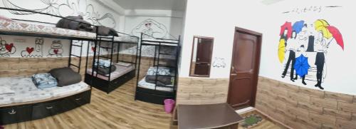 Single Bed in 6-Bed Dormitory Room