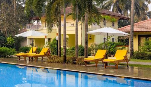 Executive Villa Pool view with twin bed - 4 pints of beer bucket per stay -10% Disc on Food & Beverages, Laundry and SPA