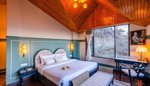 Superior Room (mountain view)