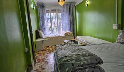 Deluxe Double or Twin Room with Lake View