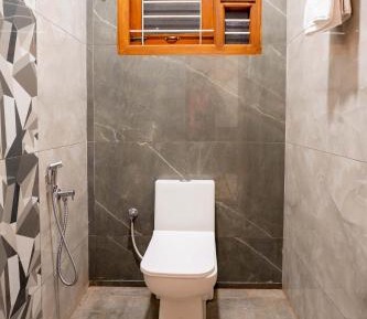 Standard Single Room with Shared Bathroom