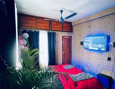 Deluxe Double Room with Shower