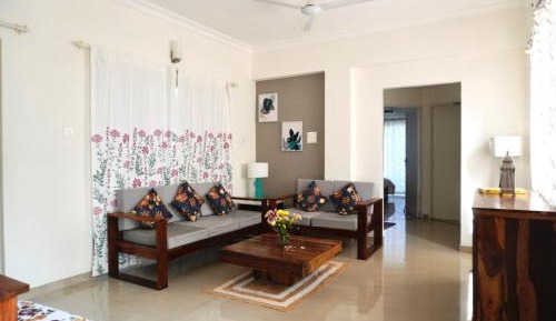 Two-Bedroom Family Apartment