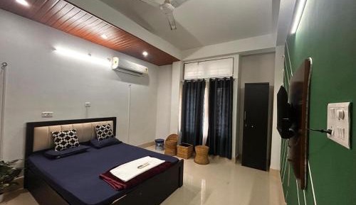 Double Room with Balcony