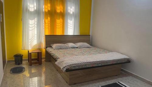 Budget Double Room