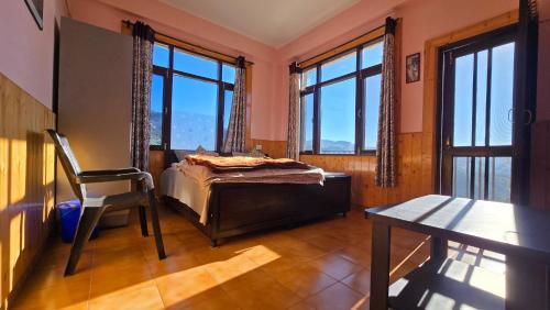 Double Room with Private External Bathroom