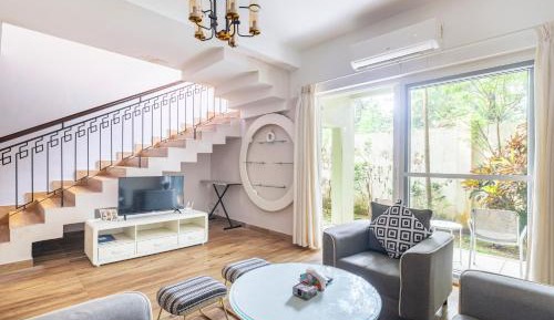 Three-Bedroom Villa