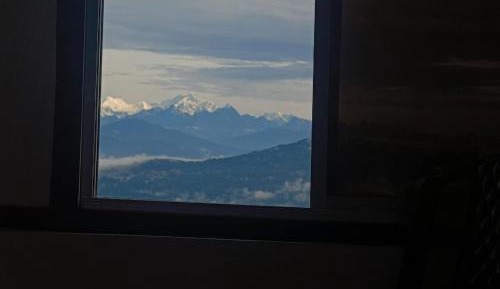 Triple Room with Mountain View