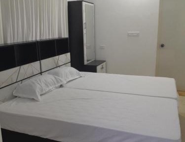 Double or Twin Room with Garden View