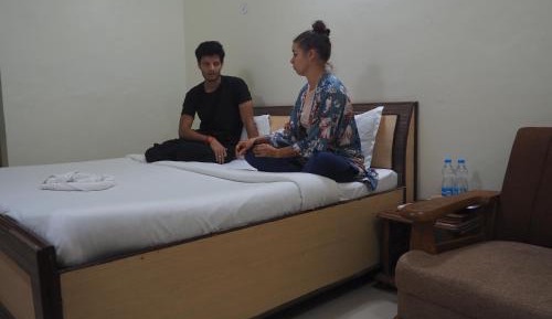 A/C Deluxe Double Room