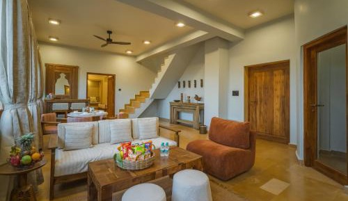 Two-Bedroom Villa