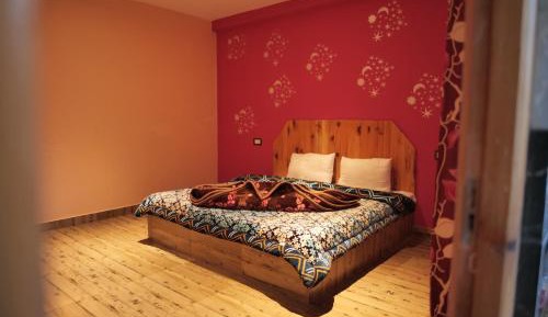 Double Room with Mountain View