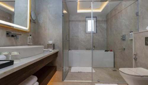 Deluxe King Suite