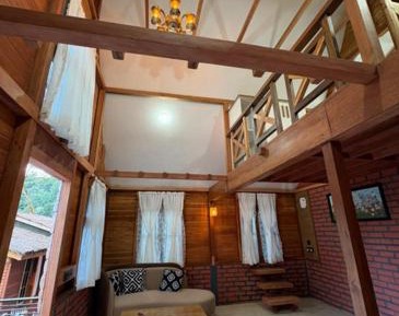 Double Room with Mountain View