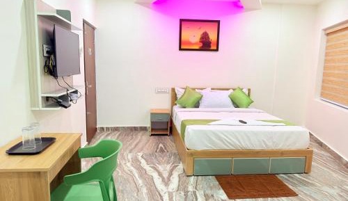Budget Double Room