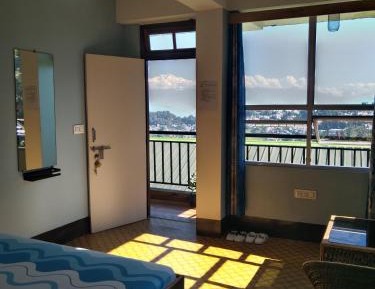 Double Room with Mountain View