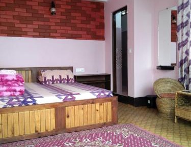 Double Room with Mountain View