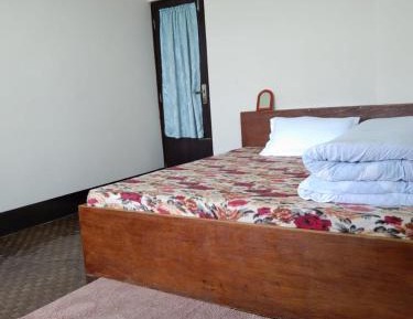Double Room with Private External Bathroom
