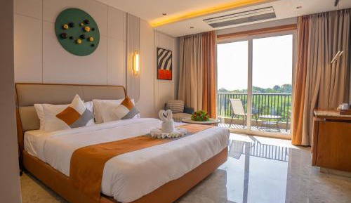King Room