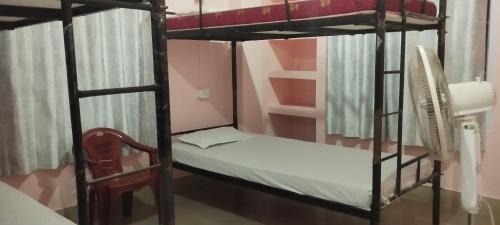 Female Dormitory Room