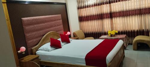 Deluxe Single Room