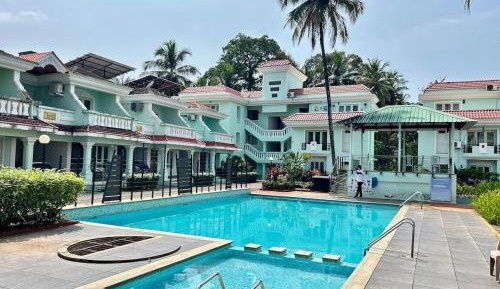 Three-Bedroom Villa