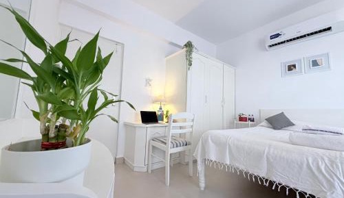 Two-Bedroom Family Apartment