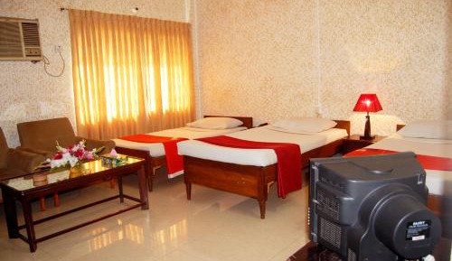 Deluxe Triple Room
