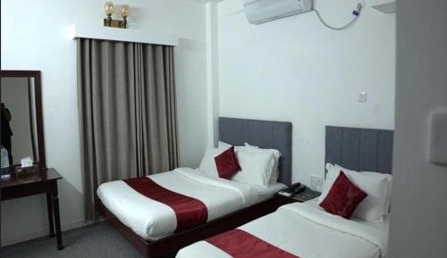 Deluxe Quadruple Room