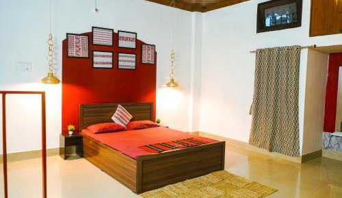 Double Room with Private Bathroom