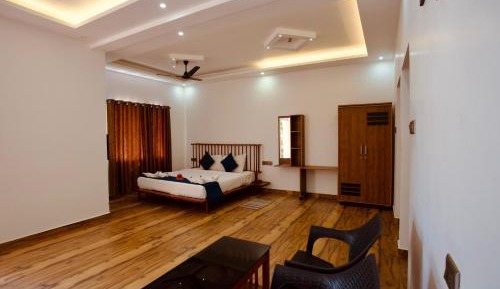 Superior Deluxe Double or Twin Room 