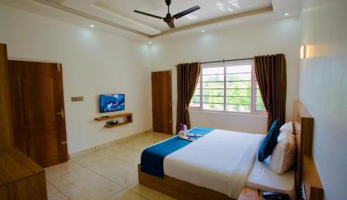 Suite with Balcony
