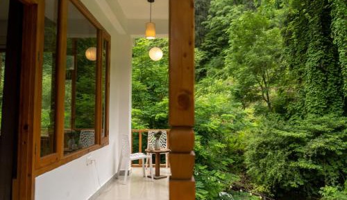 King Room with Balcony