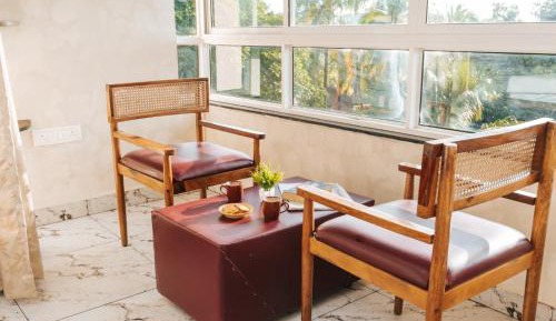 Double Room with Park View