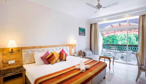 Standard Double Room