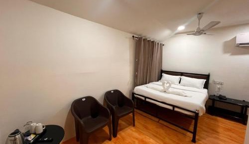 Double Room with Mountain View
