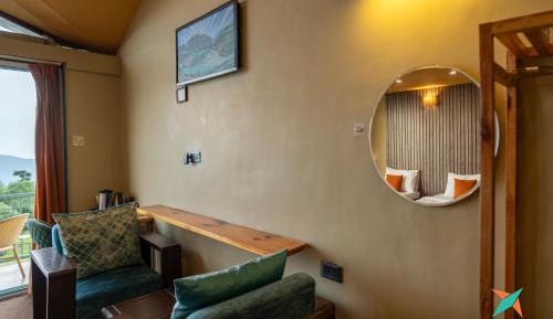 Attic Room (with balcony)