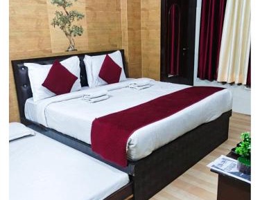 Superior King Room