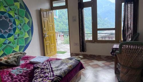 Double Room with Mountain View