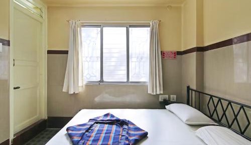 Single Room with Bathroom