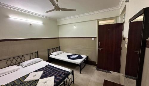 Triple Room with Bathroom