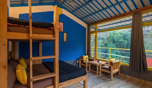 Deluxe Triple Room with Balcony