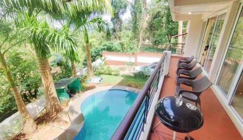 Three-Bedroom Villa